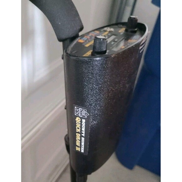 Bounty Hunter Quick Draw II Metal Detector - Picture 3 of 3